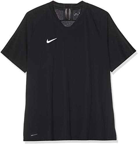 Nike Herren Vaporknit II T-Shirt, Black/Black/White, S Nike Herren Vaporknit II T-Shirt, Black/Black/White, S von Nike