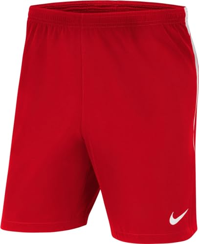 Nike CW3855 M NK Dry VNM Short III WVN Shorts Mens University red/White/White 2XL Nike CW3855 M NK Dry VNM Short III WVN Shorts Mens University red/White/White 2XL von Nike