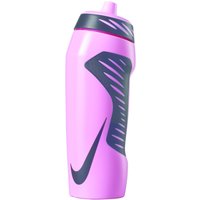 NIKE Hyperfuel Trinkflasche 709ml 634N pink rise/pink rise von Nike