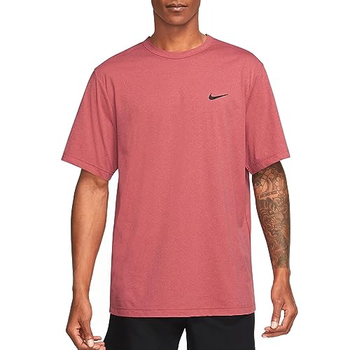 Nike Herren Hyverse T-Shirt, Adobe/Black, L EU von Nike