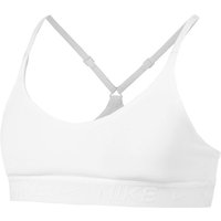 Nike Indy Sport-bh Mädchen Weiß Nike Indy Sport-bh Mädchen Weiß von Nike
