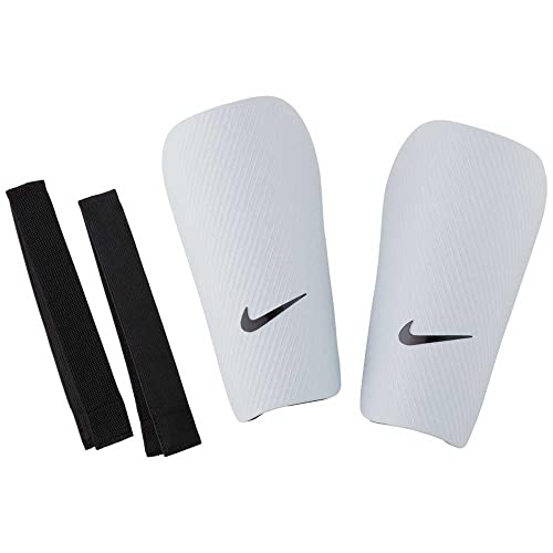 Nike J CE Schienbeinschoner, White/Black, S von Nike