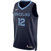 Nike Ja Morant Memphis Grizzlies Spielertrikot Herren von Nike