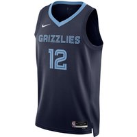 Nike Ja Morant Memphis Grizzlies Spielertrikot Herren Nike Ja Morant Memphis Grizzlies Spielertrikot Herren von Nike