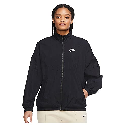 Nike Jacke - DM6185 Jacke Black/Black/White XS von Nike