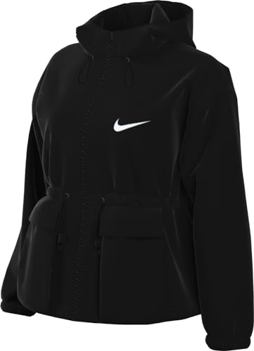 Nike Sportswear Everything Wovens Extragroße Jacke mit Kapuze für Damen, FN3669 Nike Sportswear Everything Wovens Extragroße Jacke mit Kapuze für Damen, FN3669 von Nike