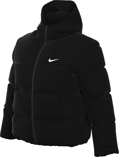 Nike Sportswear Classic Puffer Lockere Therma-FIT Jacke mit Kapuze für Damen, FZ5899 Nike Sportswear Classic Puffer Lockere Therma-FIT Jacke mit Kapuze für Damen, FZ5899 von Nike