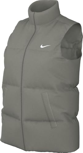Nike Damen W Nsw Tf Synfl Nk Clsc Vest Jacket, Light Army/White, XL EU Nike Damen W Nsw Tf Synfl Nk Clsc Vest Jacket, Light Army/White, XL EU von Nike