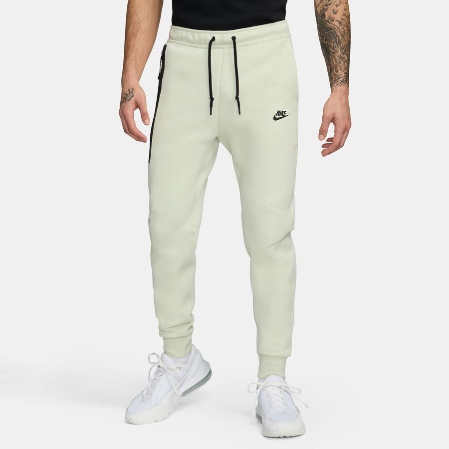 Nike Jogginghose NSW Tech Fleece 24 - Grün/Schwarz von Nike