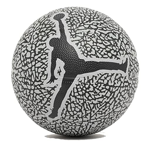 Jordan Skills 2.0 Graphic Mini Ball J1006753-056, Unisex basketballs, Grey, 3 EU von Nike