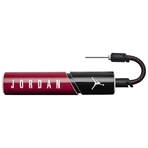 Jordan Essential Ball Pump J0001947-079, Unisex Pumps, red, One Size EU Jordan Essential Ball Pump J0001947-079, Unisex Pumps, red, One Size EU von Nike