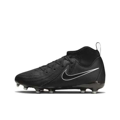 Nike Jr Phantom Luna Ii Acad F/Mg Fußballschuh, Schwarz, 38 EU von Nike