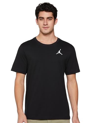 Nike Jumpman Emb T-Shirt Black/White XL Nike Jumpman Emb T-Shirt Black/White XL von Nike