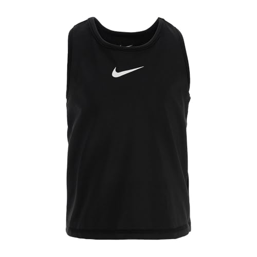 Nike Jungen 36M805-023_4-5Y T-Shirt, Schwarz, 4 Jahre Nike Jungen 36M805-023_4-5Y T-Shirt, Schwarz, 4 Jahre von Nike