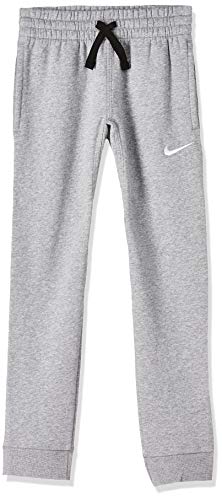 Nike Jungen B NK N45 CORE BF JGGR Pants, dk Grey Heather/White, S Nike Jungen B NK N45 CORE BF JGGR Pants, dk Grey Heather/White, S von Nike