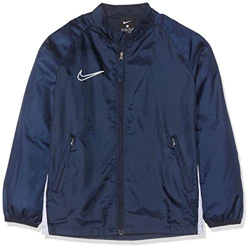 Nike Jungen B NK RPL ACDMY JKT Jacket, Obsidian/White, XS Nike Jungen B NK RPL ACDMY JKT Jacket, Obsidian/White, XS von Nike
