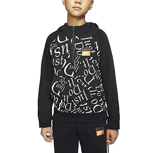 Nike Jungen B NSW RTL JDIY HZ Long Sleeved T-Shirt, Black, L Nike Jungen B NSW RTL JDIY HZ Long Sleeved T-Shirt, Black, L von Nike