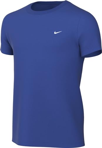 Nike Jungen Df Multi Ss T-Shirt, Game Royal/White, 146/152 Nike Jungen Df Multi Ss T-Shirt, Game Royal/White, 146/152 von Nike
