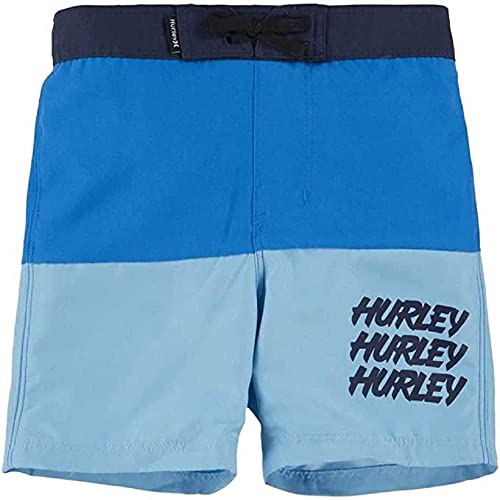 Nike Jungen Hrlb Boardshorts, 3 Stück Board-Shorts, Violett, 160 von Hurley