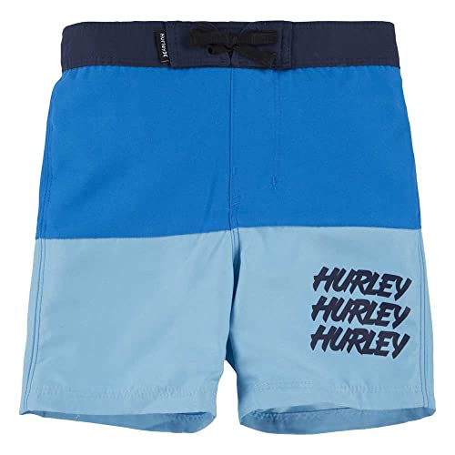 Nike Jungen Hrlb Boardshorts, 3 Stück Board-Shorts, Violett, 160 Nike Jungen Hrlb Boardshorts, 3 Stück Board-Shorts, Violett, 160 von Hurley