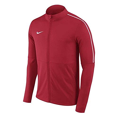 Nike Jungen Von TrainingsTrikot Park 18 Jacke, Rot-Weiss, 16-22 von Nike