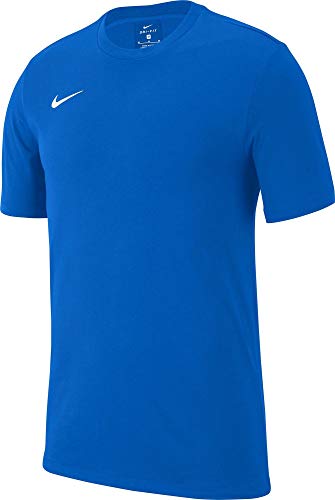 Nike Jungen Y Tee Tm Club19 T shirt, Hellblau, xs Nike Jungen Y Tee Tm Club19 T shirt, Hellblau, xs von Nike