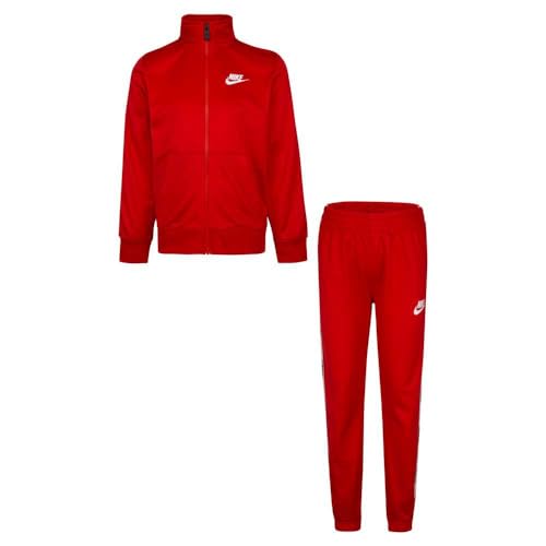 Nike Junior Modell 86G796, Rot/Schwarz/Weiß, 4-5 Jahre Nike Junior Modell 86G796, Rot/Schwarz/Weiß, 4-5 Jahre von Nike