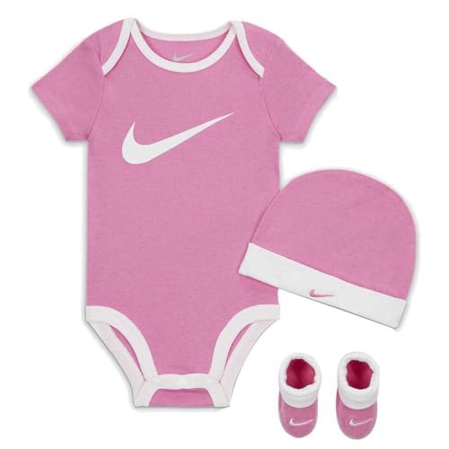 Nike KIDS Set Swoosh Baby Set 0-6 Months Nike KIDS Set Swoosh Baby Set 0-6 Months von Nike