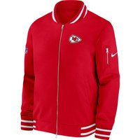 Nike Kansas City Chiefs Bomberjacke Herren von Nike