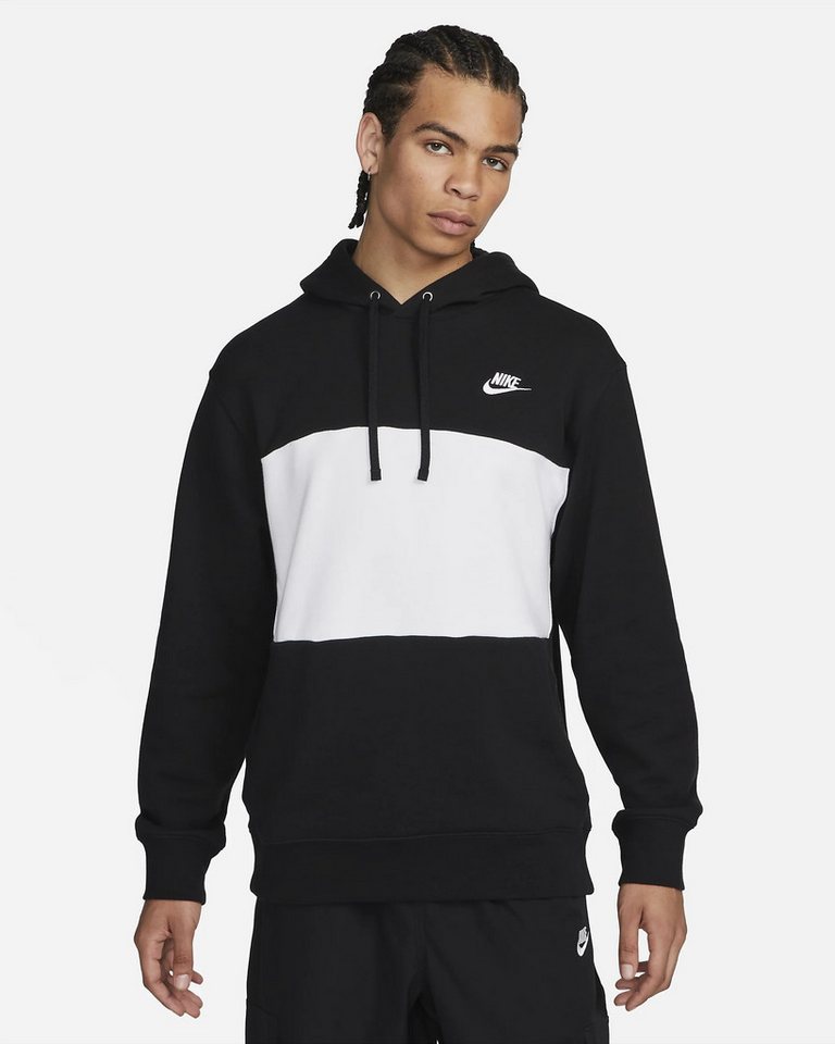 Nike Kapuzensweatshirt M NK CLUB+ FT CB HOODIE Nike Kapuzensweatshirt M NK CLUB+ FT CB HOODIE von Nike