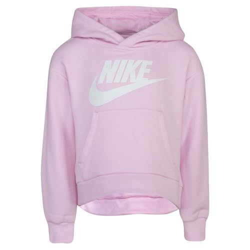 Nike Unisex Retro Sticker Ls Tee Sweater, Rosa, 3 Jahre EU Nike Unisex Retro Sticker Ls Tee Sweater, Rosa, 3 Jahre EU von Nike