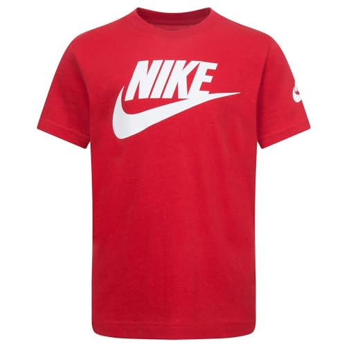 Nike Kids Futura Short Sleeve T-Shirt 24 Months von Nike