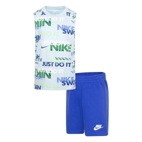 Nike Kids Nsw Pe Aop Set 3-4 Years Nike Kids Nsw Pe Aop Set 3-4 Years von Nike