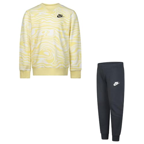Nike Kids Paint Yf Ft Crew Set 3-4 Years Nike Kids Paint Yf Ft Crew Set 3-4 Years von Nike