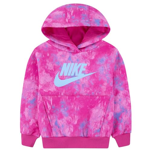 Nike Kids Printed Club Hoodie 5-6 Years Nike Kids Printed Club Hoodie 5-6 Years von Nike