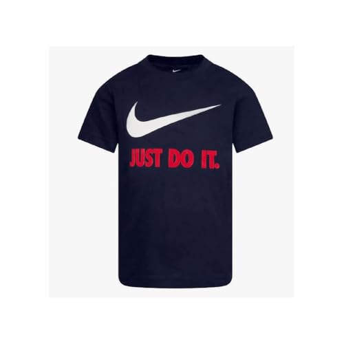 Nike Unisex T-Shirt, Blau, 3 Jahre EU Nike Unisex T-Shirt, Blau, 3 Jahre EU von Nike