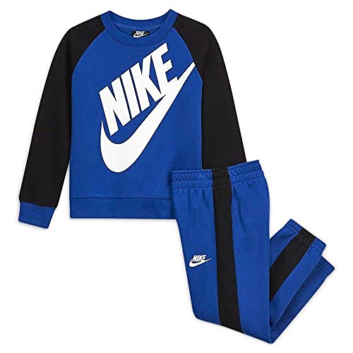 Nike Kinder BLAU TRAININGSANZUGE 86F563U89 von Nike