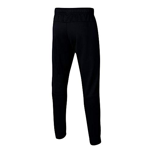 Nike Kinder Dri-Fit Fleece Jogginghose, Black/White, XL Nike Kinder Dri-Fit Fleece Jogginghose, Black/White, XL von Nike