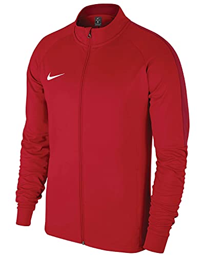 Nike Kinder Dry Academy 18 Jacke, University Red/Gym Red/White, L Nike Kinder Dry Academy 18 Jacke, University Red/Gym Red/White, L von Nike