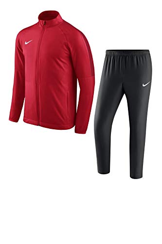 Nike Kinder Dry Academy 18 Trainingsanzug, University Red/Black/Gym Red/White, XS Nike Kinder Dry Academy 18 Trainingsanzug, University Red/Black/Gym Red/White, XS von Nike