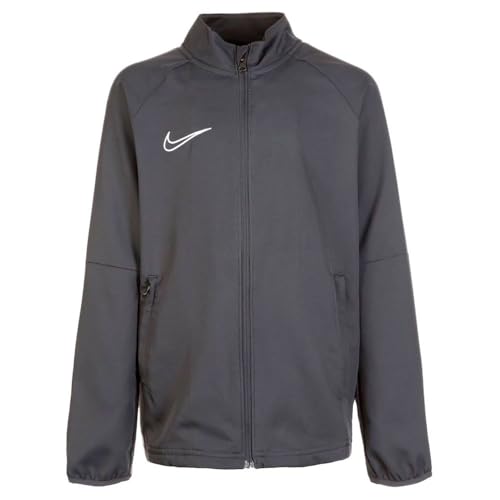 Nike Kinder Y NK Dry ACDMY19 TRK JKT W Jacket, Anthracite/White, XS von Nike