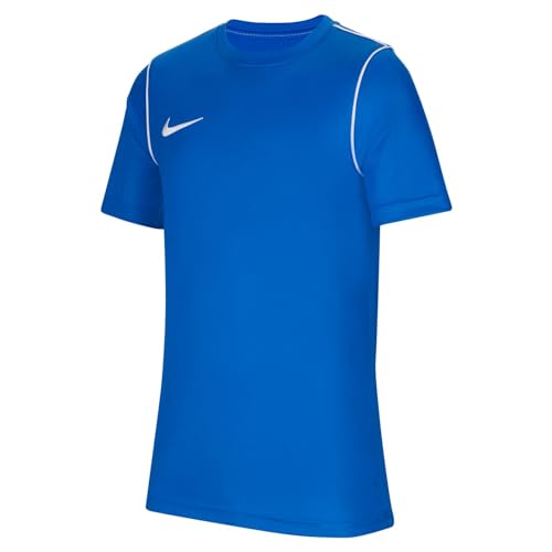 Nike Unisex Kinder Park 20 Shirt, Royal Blue/White/White, XL EU Nike Unisex Kinder Park 20 Shirt, Royal Blue/White/White, XL EU von Nike