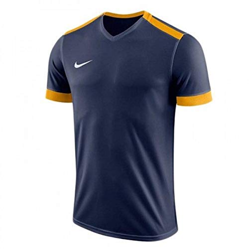 Nike Kinder Dry Park Derby II Football Jersey T-Shirt, blau, XS Nike Kinder Dry Park Derby II Football Jersey T-Shirt, blau, XS von Nike