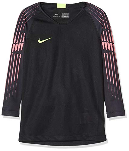Nike Kinder Gardien GK Trikot, Black/Volt, M Nike Kinder Gardien GK Trikot, Black/Volt, M von Nike