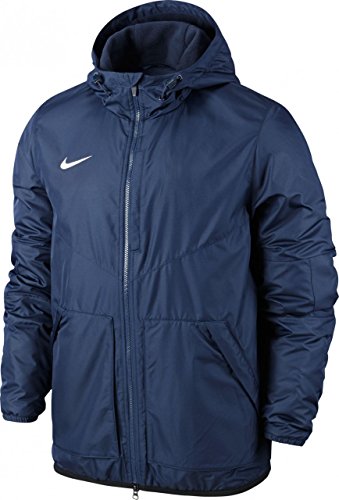 Nike Jugend Unisex Jacket Team Fall, blau(Dark Obsidian/White), XS/122-128 Nike Jugend Unisex Jacket Team Fall, blau(Dark Obsidian/White), XS/122-128 von Nike