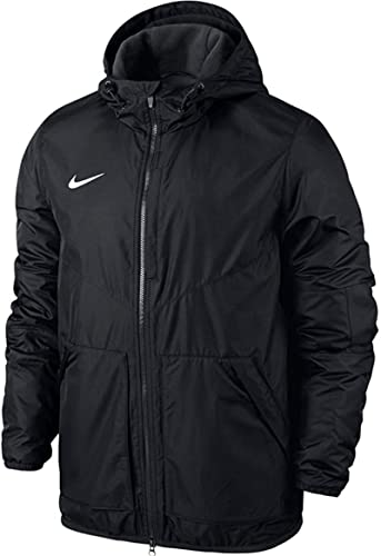 Nike Jugend Unisex Jacket Team Fall, schwarz(Black/Anthracite/White), S/128-137 Nike Jugend Unisex Jacket Team Fall, schwarz(Black/Anthracite/White), S/128-137 von Nike