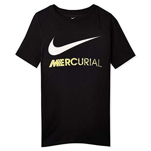 Nike Kinder Neymar Dry Boot Hook T-Shirt, Black, x_l Nike Kinder Neymar Dry Boot Hook T-Shirt, Black, x_l von Nike