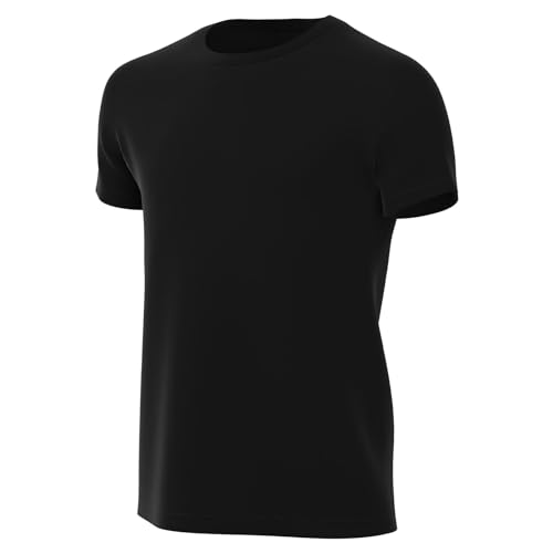 Nike Unisex Kinder Y Nk Park20 Tee T-Shirt, Black/White, L EU Nike Unisex Kinder Y Nk Park20 Tee T-Shirt, Black/White, L EU von Nike