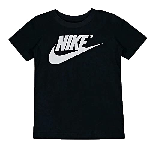 Nike Kinder SCHWARZ T-Shirt 8U7065023 von Nike