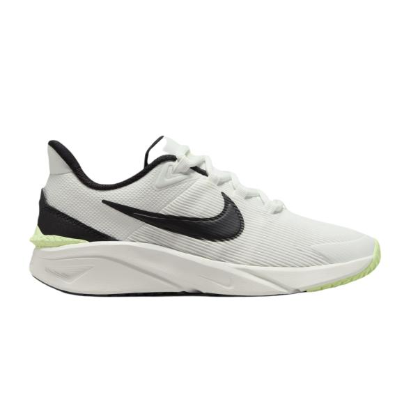 Nike Kinder Star Runner 4 NN (GS) (Weiß 3,5 US) Sneaker von Nike